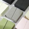 Earring Storage Slanted Flip Cover Necklace Case Bracelet Holder Magnetic Closure Jewelry Box For Home Storage Women Gift