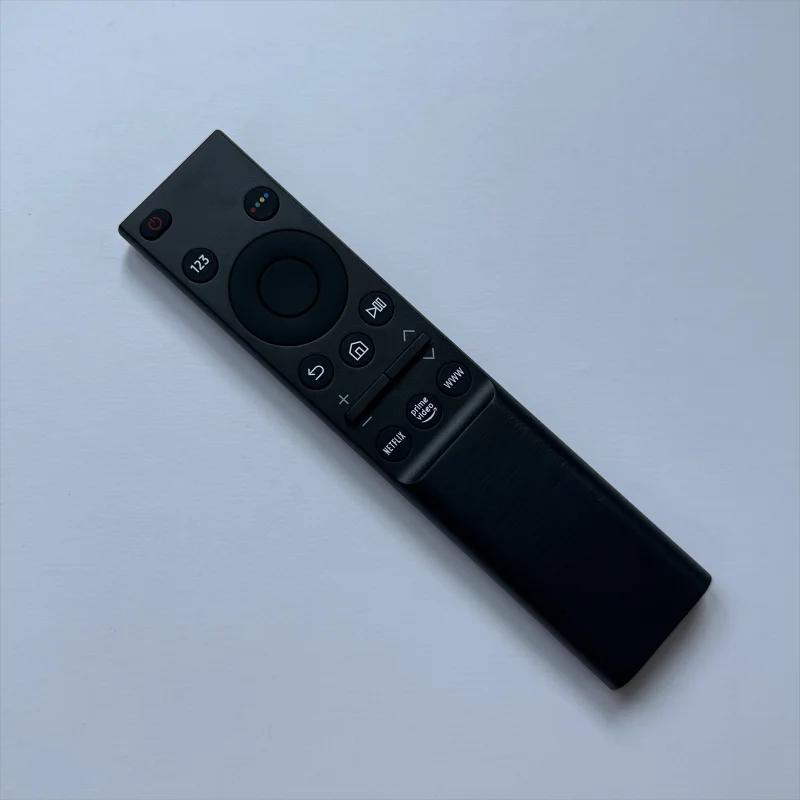 Samsung 2025 Smart TV Remote Control BN59 01358D Original For UE43AU7100U UE43AU7500U UE50AU7100U QN85Q70AAGXZS QN50Q60AAG