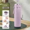 Shangqi Portable Vacuum Insulated Water Bottle with Strap