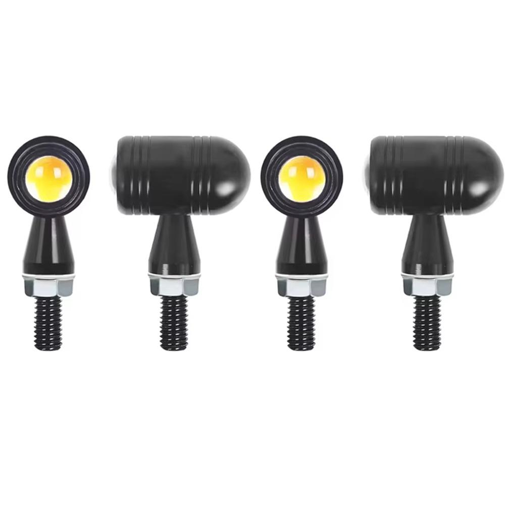 Mini Size LED Indicator Lamp High Brightness Motorbike Taillight ATV Accessories