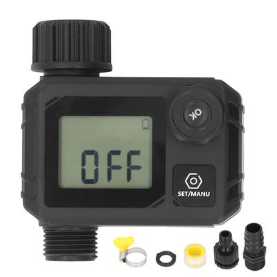 Sprinkler-Timer NH3/4 Zoll Programmierbar IP55 Wasserdicht Automatischer Bewässerungsregler Außen