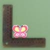 Butterfly Flower Shoe Decoration Buckles for Garden Clogs