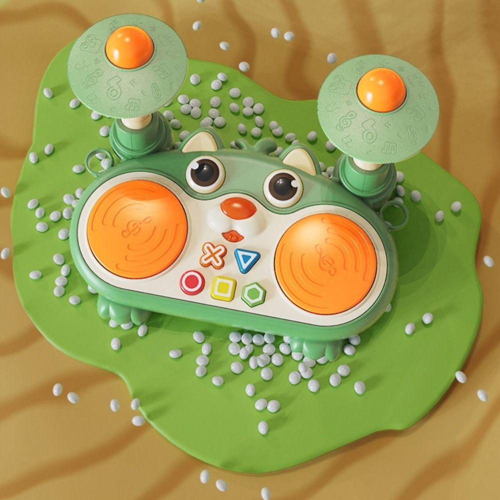 Schlagzeugsets Kleinkind Musikinstrumente Trommeln Schlagen Kinder Schlagzeugspielzeug Kindergeschenke