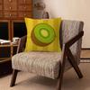 Cute Anime Fruit   Cushion Cover Pillowcase Upholstery Sofa Throw Pillow Home Decor Pillowcas