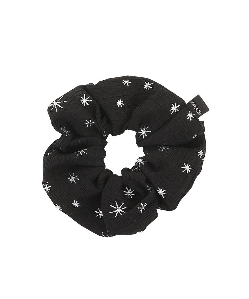 Xanadu Sparkle Scrunchie