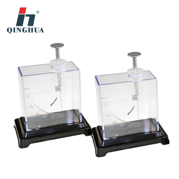 Qinghua Electroscope: Science Education Instrument for Classroom Demonstrations