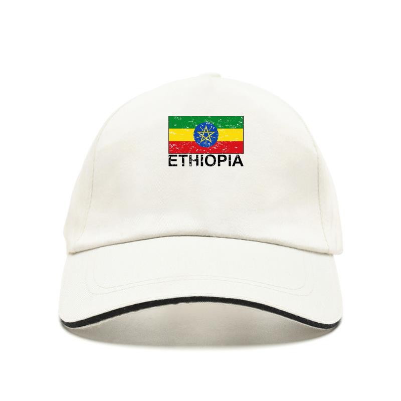 New Cap Hat En T  Ethiopia Fag - Pecia Vintage Edition Funny  Novety  Woen  Baseball Cap