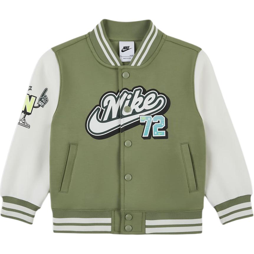 

Nike Jackets & Coats Oil Green Children Aged 3 7 Years Old HQ7953-386 6