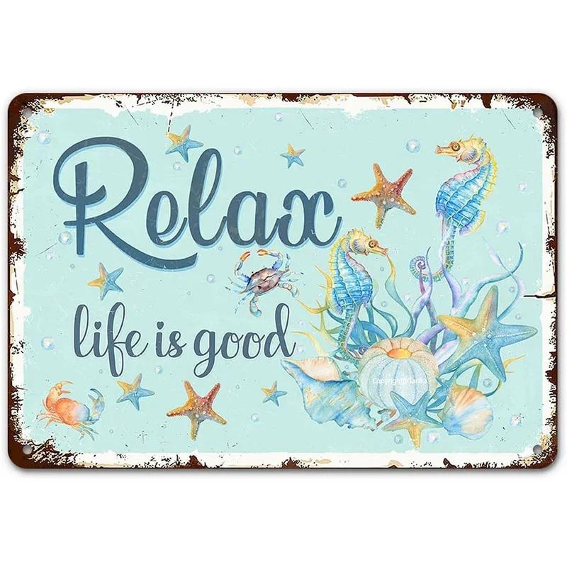 Metal Tin Signs Pizza Coffee Beer Wall Decoration Plaque Vintage Art Poster Iron Painting for Man Cave Home Cafe Garden Club