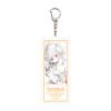 Natsuro X Sanrio Characters 05 Kogimyun Large Acrylic Keychain [Collaboration Illustration]