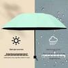 12-Rib Dual-Use Sun & Rain Umbrella for Men & Women - Large, UV Protection, Folding Double-Person Design