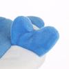 1Pcs Plush Zipper Coin Wallet  Cute Pufferfish Mini Coin Purse Women'S Small Change Bag Key Earphone Pouch