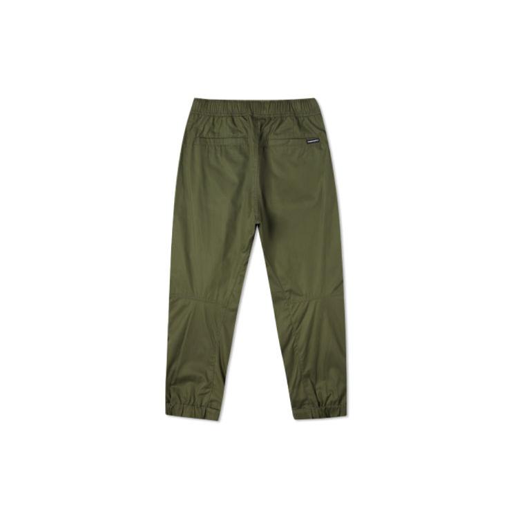 Converse Cargo Pants Men's Army Green Moderate 10020006-A09