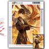 Diamond Painting Genshin Diamond Mosaic Craft Diamond Embroidery Painting