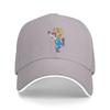 Funny Clowns BBozoeds Baseball Cap  Yk Cool FeUnisex Unisex Hip Hop Hats Wholesale Print Outdoor Sport Baseball Caps Gift Idea