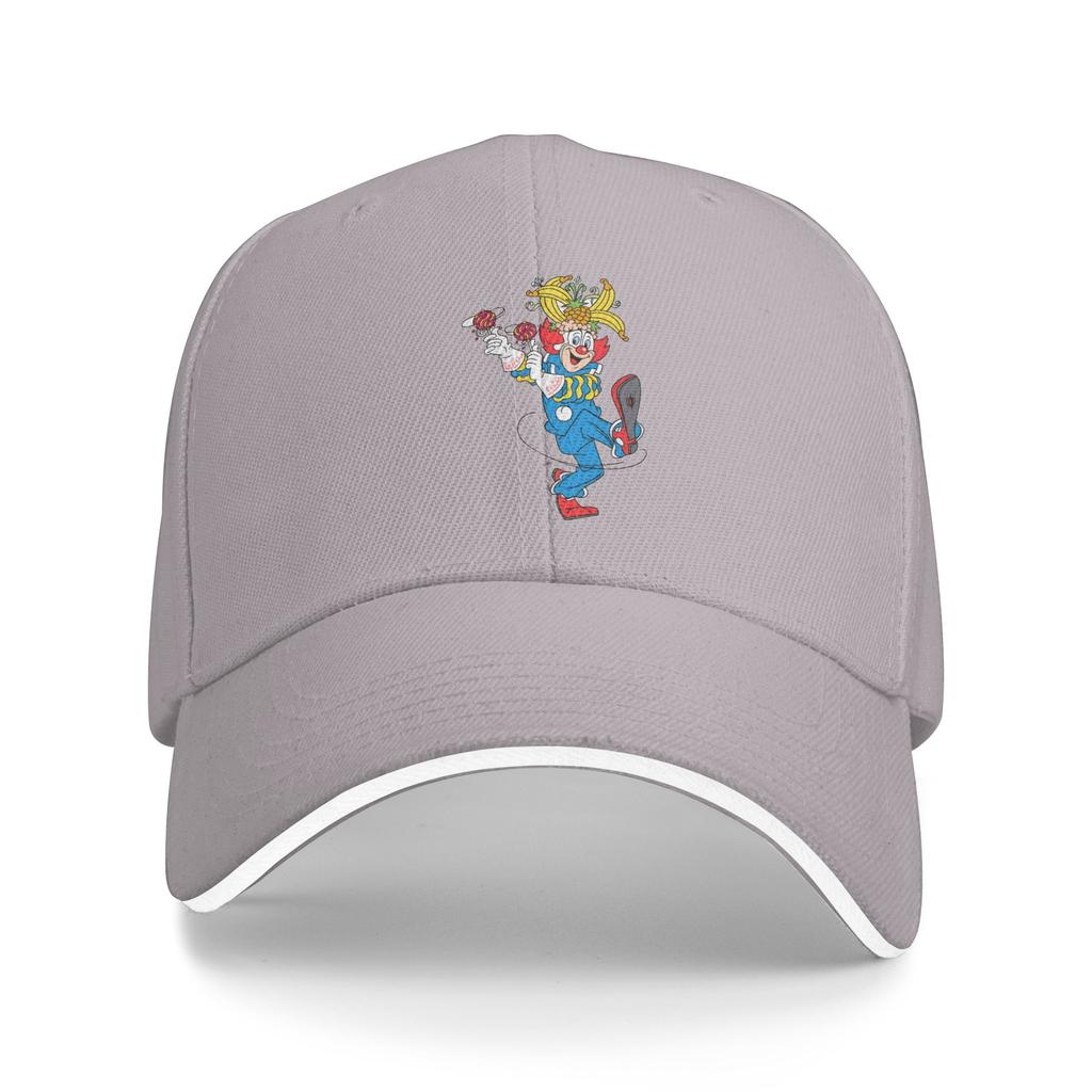 Funny Clowns BBozoeds Baseball Cap Yk Cool FeUnisex Unisex Hip Hop Hats Wholesale Print Outdoor Sport Baseball Caps Gift Idea