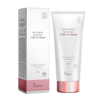 Rokkiss Whitening Milkybly Tónovací krém 100 ml 1 ks / 2 ks