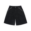 ACME DE LA VIE Zipper Detail Denim Short Pants (2Color)