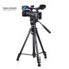 Yunteng VCT80 Professional Tripod with 3-Way Fluid Head