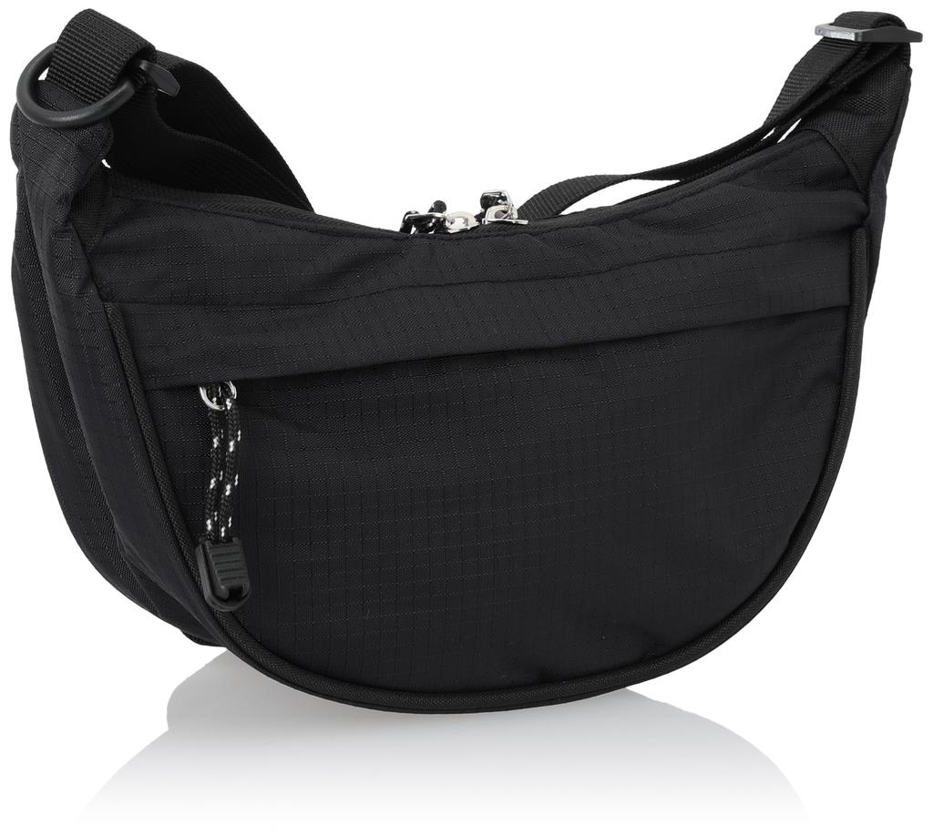 Shoulder bag MOON SHOULDER Ripstop Black [Dickies]