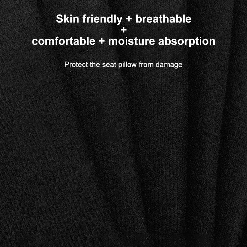 Car Seat Back Headrest Pillow Storage Bag Dustproof Cover For Seat Leon st FR CUPRA Leon MK3 MK2 mk1 hatchback 5f Ibiza 3 6J 6L FR Ateca Arona