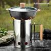 Suncojia Charcoal Chimney Starter