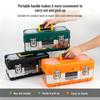 Stainless Steel Multi-Functional Tool Box for Household & Electrician Use