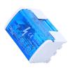 207 Terminal Distribution Box Single Phase 125A Din Rail Terminal Block Distribution Box with Dust Cover 2-Level
