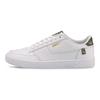 Puma Ralph Sampson Mc Pop Retro Casual Low-Top Sneakers Unisex Sneakers White Green 375910-01