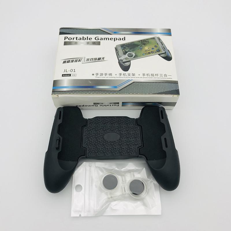 3 In 1 Portable Universal Mobile Phone Gamepad Holder Telescopic Gamepad Controller Mobile Gamepad Phone Joystick Phone Gamepad