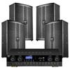 SAST 12-inch Bluetooth Conference Room Audio System (CN Version)