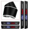 Car Door Sill Kick Tailgate Threshold Protection Sticker For Ford STline Focus Fiesta Mondeo Explorer Transit Ranger MK2 MK3