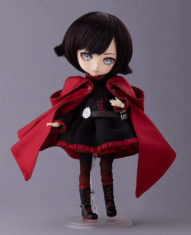 Good Smile Company Harmonia humming RWBY Imperiul Gheață și Zăpadă Ruby Rose Pânză & Magnet & Plastic Figurină Mobilă Pictată