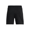 Under Armour Meridian Solid Training Shorts Men Shorts Black 1379675-001