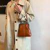 Elegant Chinese Style Crossbody Bag Large Capacity Vintage Women's Handbag  Outdoor