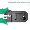 Tianyue TY318 Dual-Use RJ45/RJ11 Network & Telephone Cable Crimping Pliers