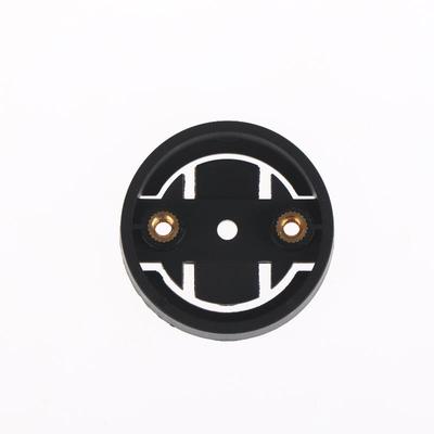 1/2/3/5Pcs Bike Stem Top Cap Holder Bicycle Computer Mount Bracket Replacement Insert Adapter For Garmin Computer