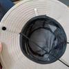 Windproof Portable Big Visors Wide Brim Anti-UV Fishing Cap Breathable Foldable Bucket Hat  Hiking