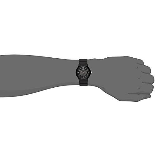 Casio Import Wristwatch MQ-24-1B Black