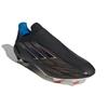 New Adidas X Speedflow+ Fg 'Black Vivid Red' GW7439