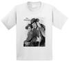 The Rifleman Tv Show Poster With Chuck Connors Unisex T-Shirt