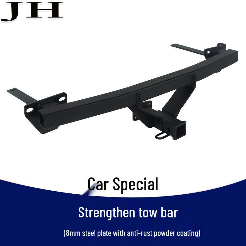 Rear Tow Hook for Honda Avancier, XRV, CRV, Elysion, Fit - Perfect for Tow Bar Modifications.
