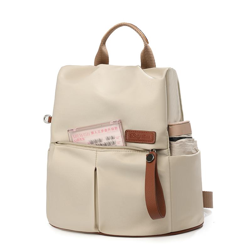 Women's Backpack - Large Capacity Adjustable Strap, Very Suitable for Travel and Daily Use, Travel Backpack, Safety Zipper Closu