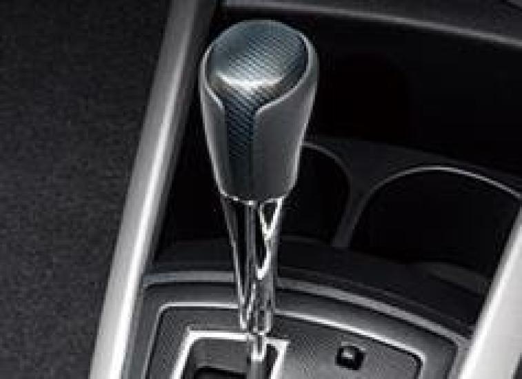 

TOYOTA Shift Knob COLORRA FIELDER Corolla Fielder NZE164G Leather-wrapped [ZRE162G NZE161G] 08466-12160