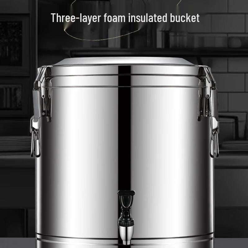 Jiakangming 304 Stainless Steel Commercial Insulated Food Container