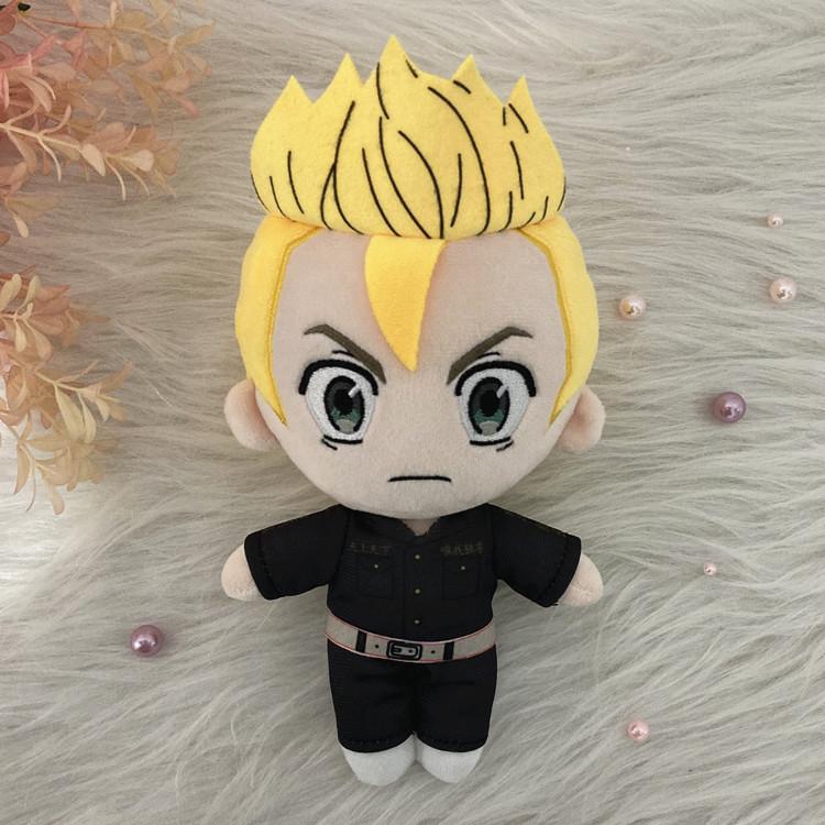 Tokyo Revengers Plush Toy Comfortable And Cozy Stuffed Pillow For Anime Lovers