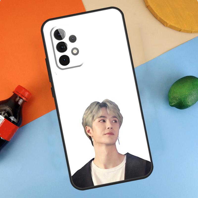 The Untamed Lan Zhan Wang Yibo Case For Samsung Galaxy A32 A12 A22 A52 A06 A54 A34 A14 A56 A36 A26 A16 A13 A53 A15 A35 A55