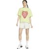 (WMNS) Nike Nsw Jersey Shorts 'White' Women's DM6729-133