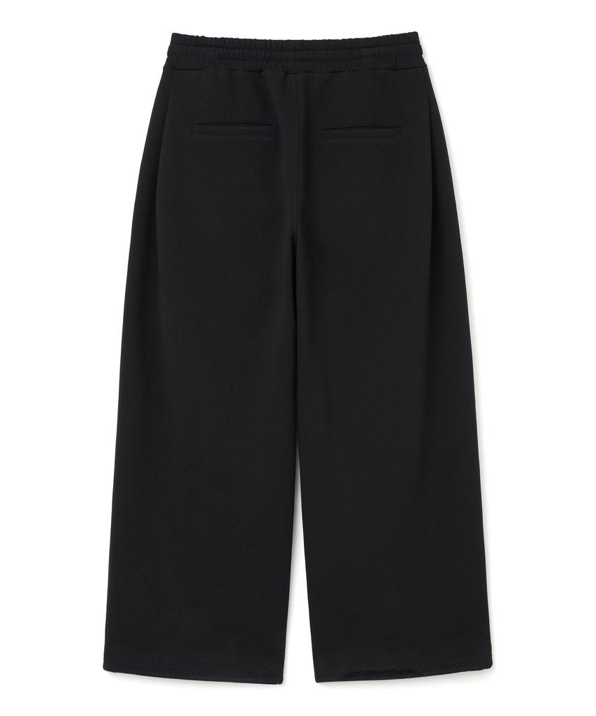 MILLO ARCHIVE Bonded Sweatpants [Black]