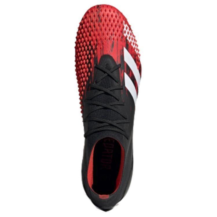 adidas Predator Mutator 20.1 Ag 'Schwarz Rot' EF1632
